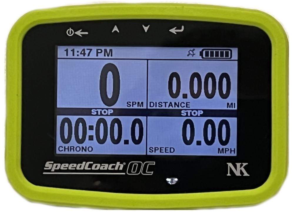 NK SpeedCoach OC 2 with Training Pack - ExtremeMeters.com