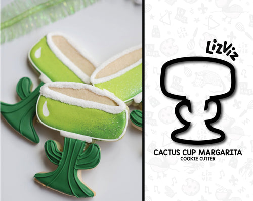 Cinco De Mayo Cookie Cutter. Pepper. Jalapeno. – LizViz