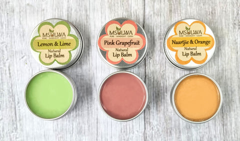 msulwa life lip balms