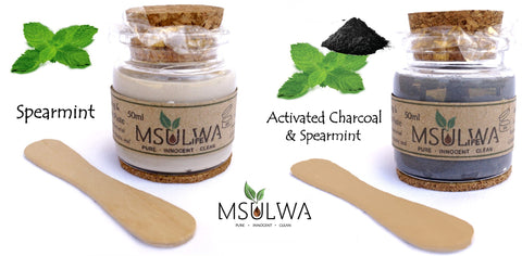 Msulwa Life Natural Toothpaste