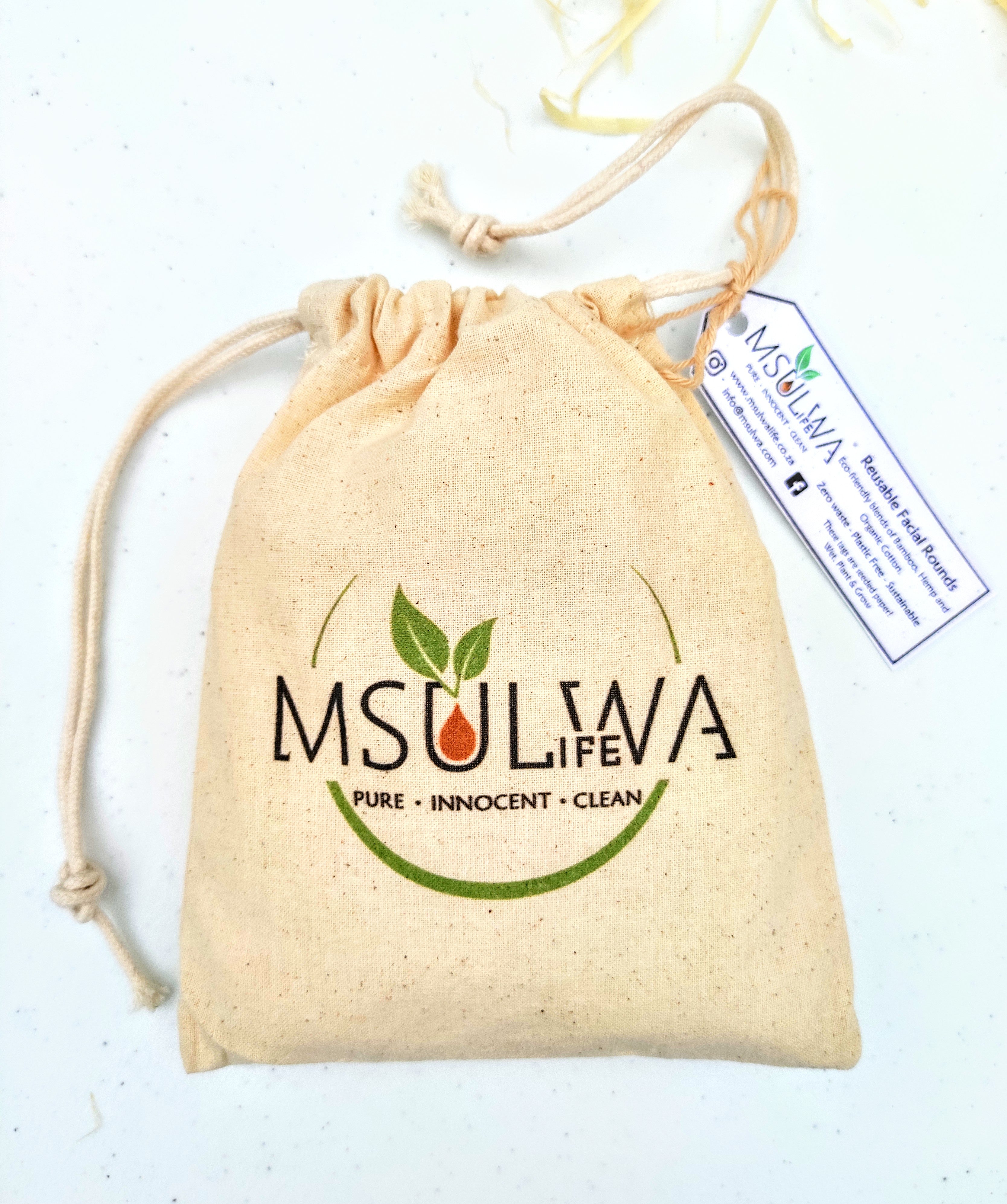 Msulwa Life reusable rounds