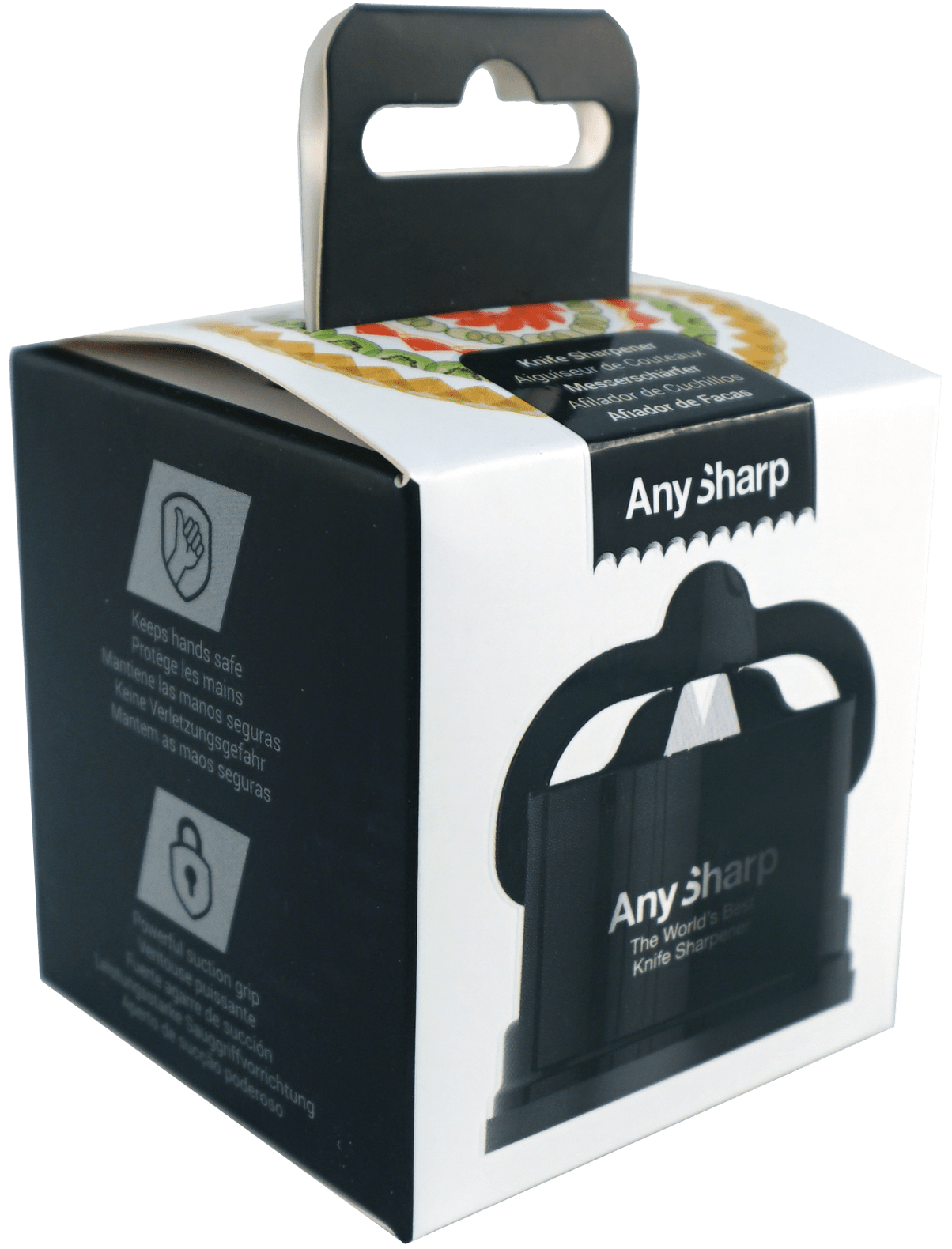 AnySharp Knife Sharpeners - Editions – Youzey Retail