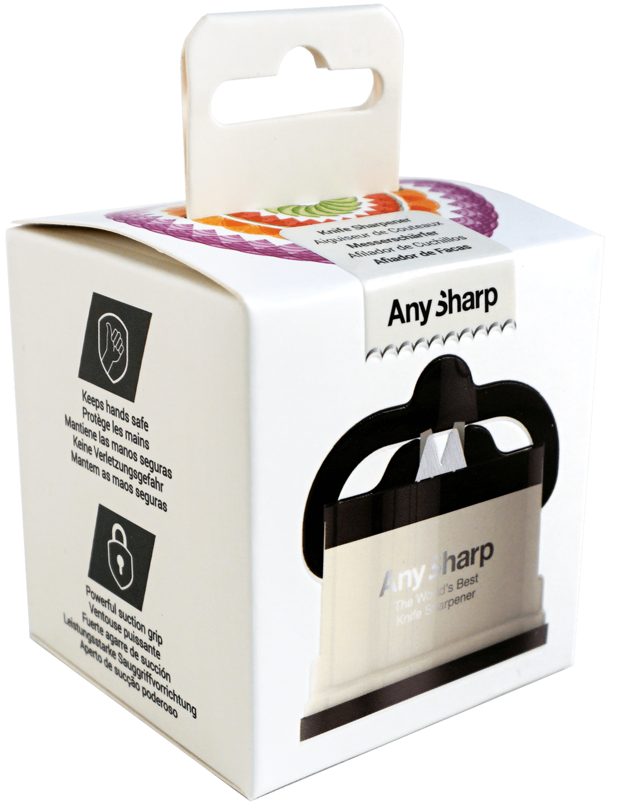 AnySharp Knife Sharpeners - Editions – Youzey Retail