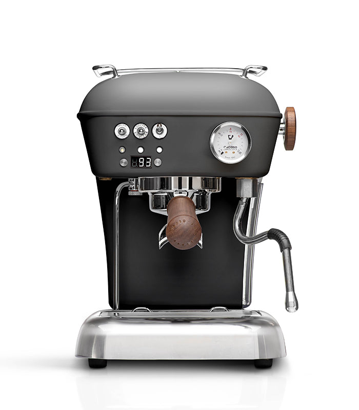 Dream Pid Programmable Home Espresso Machine W Volumetric Controls Ascasousa