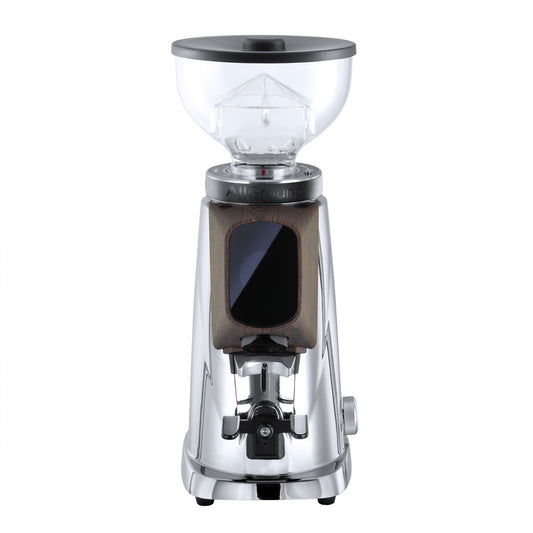 Pietro Pro Brewing Manual Coffee Grinder - Silver