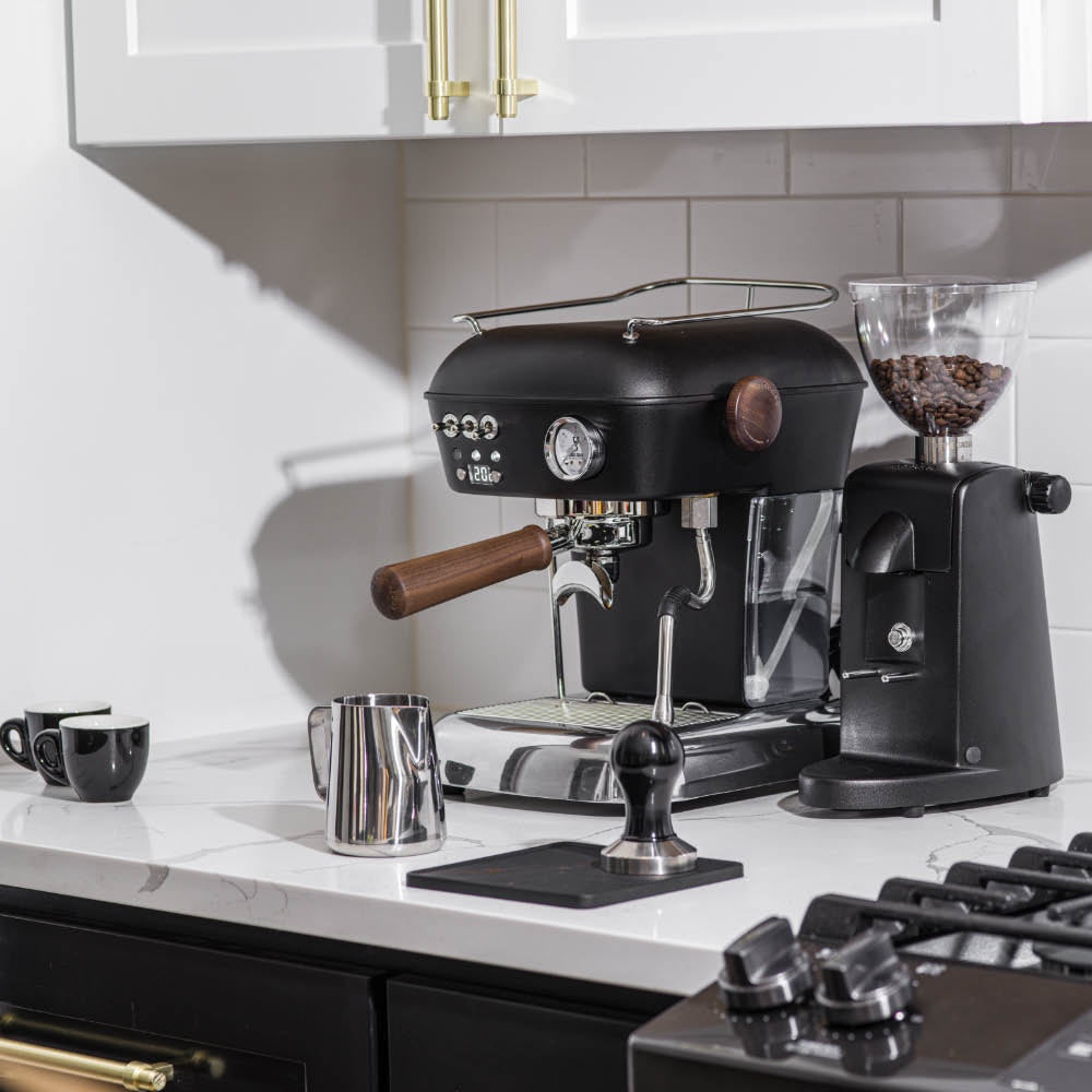 Dream PID, Programmable Home Espresso Machine w/ Volumetric