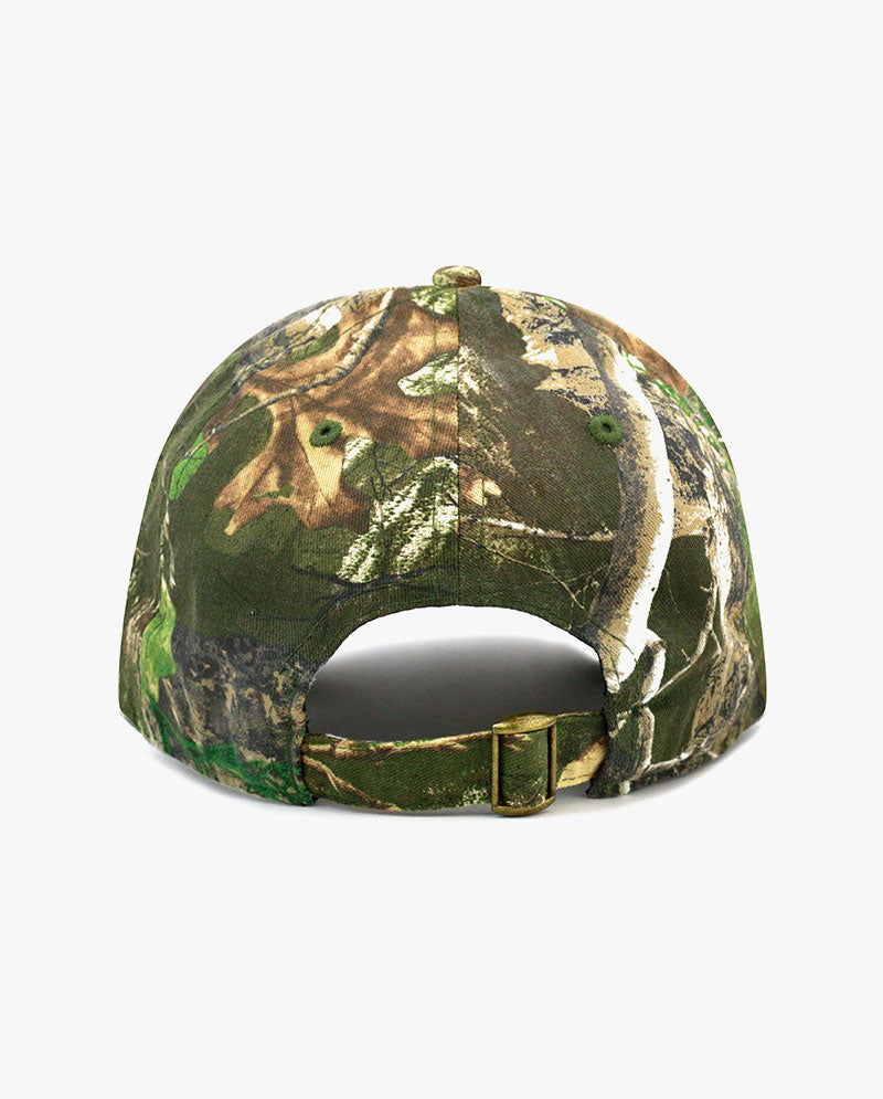 NewHattan Realtree Camouflage Hunting Cap – official the hat depot