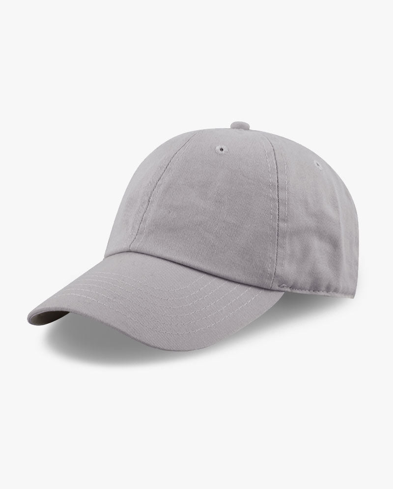 Canvas Cotton Baseball Cap – official the hat depot