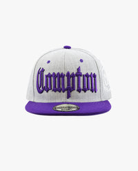 Compton Premium Quality Snapback Cap