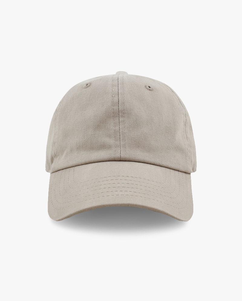 Canvas Cotton Baseball Cap – official the hat depot