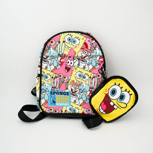 Home - bimbo+bimba - GADGET - OFF TROLLEY DA VIAGGIO SPONGEBOB