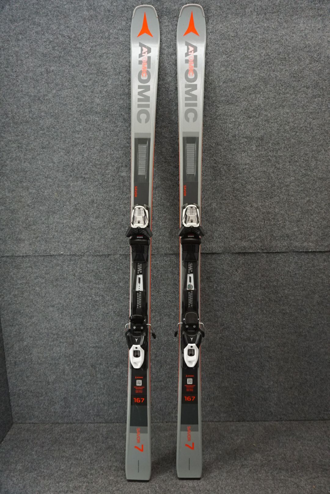 FISCHER PROGRESSOR カーボンテック　167cm