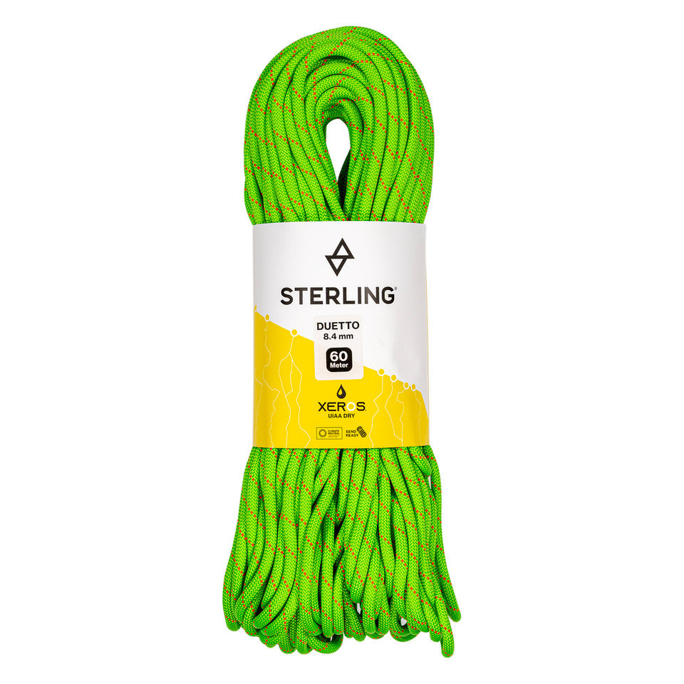 Sterling Velocity 9.8mm XEROS Rope – Rambleraven Gear Trader