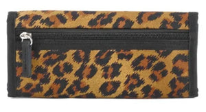 Large Leopard Cotton handbag Collection