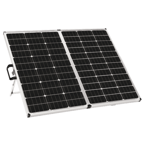 140-watt-long-unregulated-portable-solar-kit-black
