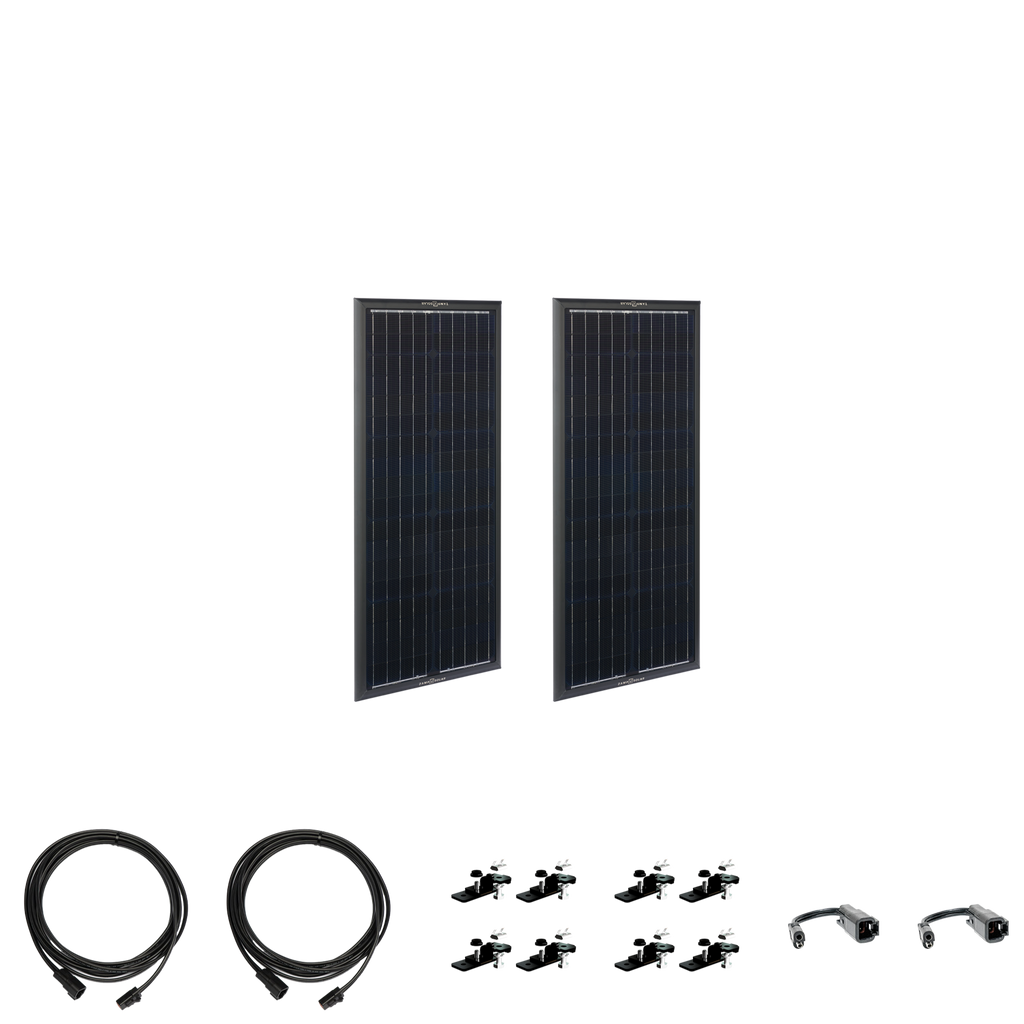 obsidian-90-watt-solar-panel-kit-2x45