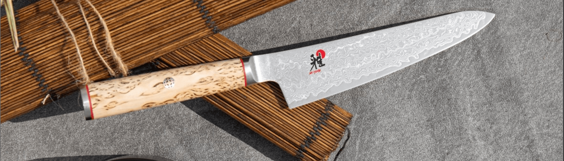 Oosterse Koksmessen ~ Japanse van Geweldige Kwaliteit The Old Man Knives & Tools