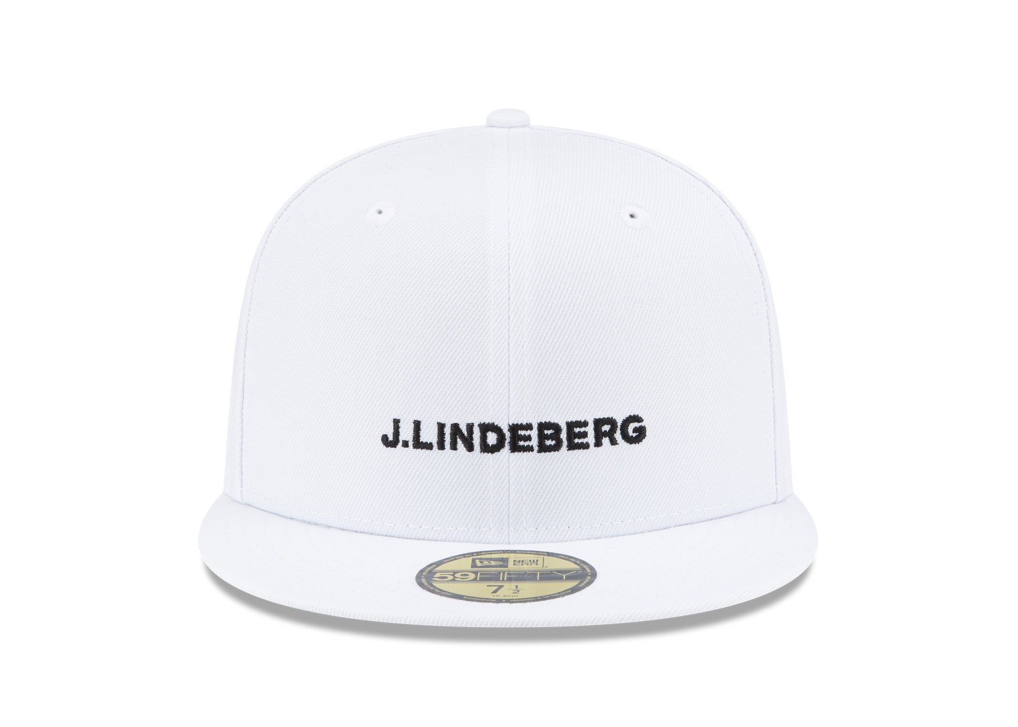 제이린드버그 J.LINDEBERG JL x New Era 59FIFTY White