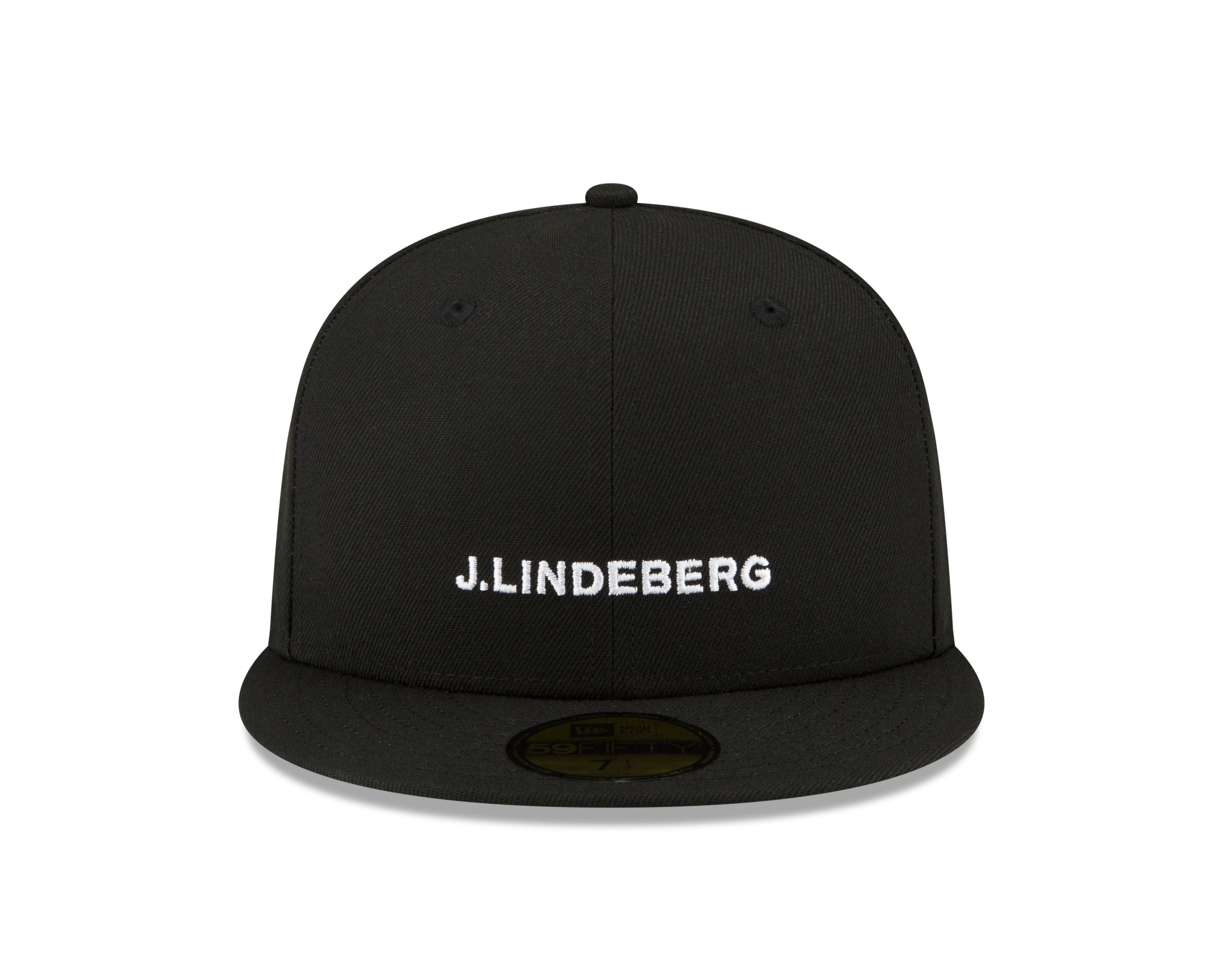 제이린드버그 J.LINDEBERG JL x New Era 59FIFTY Black