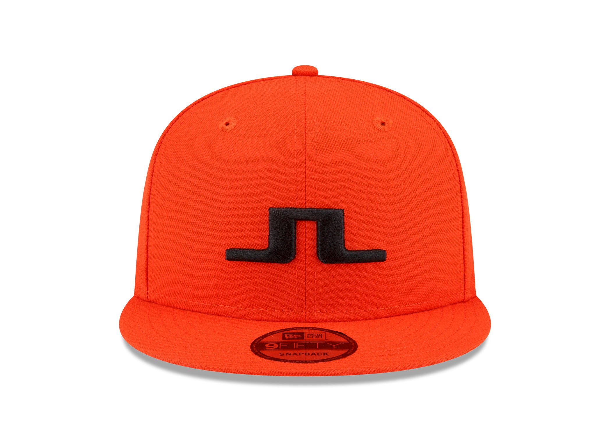 제이린드버그 J.LINDEBERG JL x New Era 9FIFTY Orange,Orange Peel