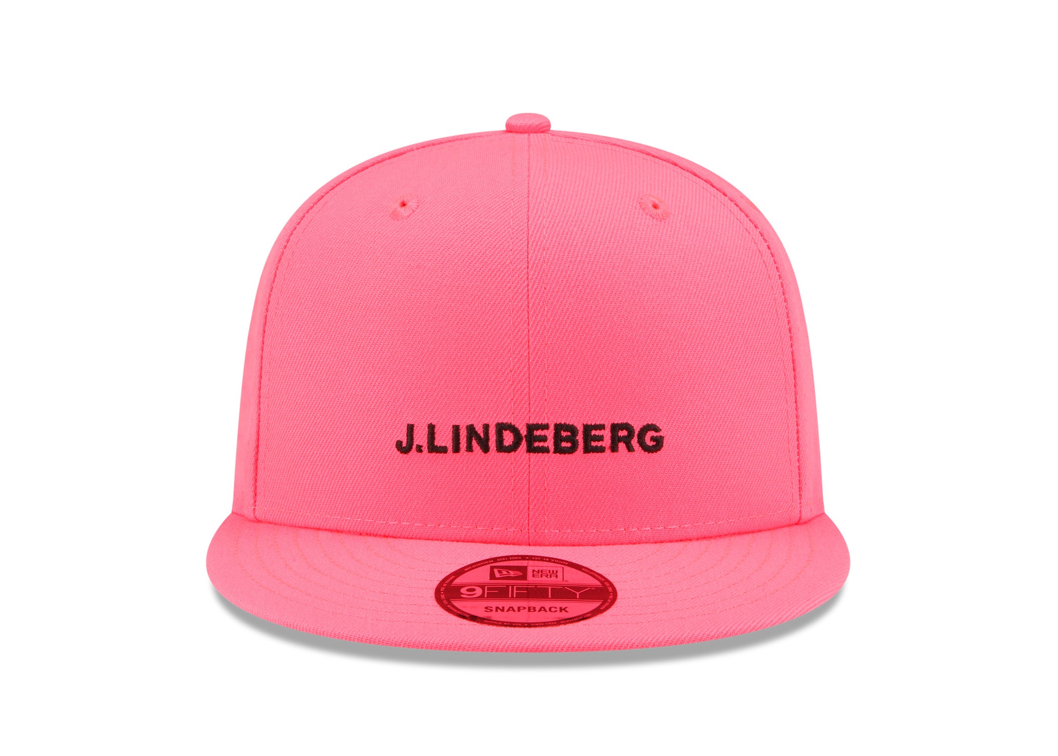 제이린드버그 J.LINDEBERG JL x New Era 9FIFTY Pink,Hot Pink