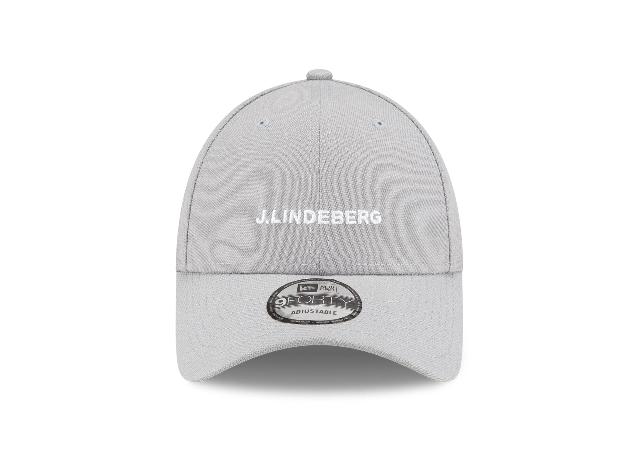 제이린드버그 J.LINDEBERG JL x New Era 9FORTY Grey,Frost Grey