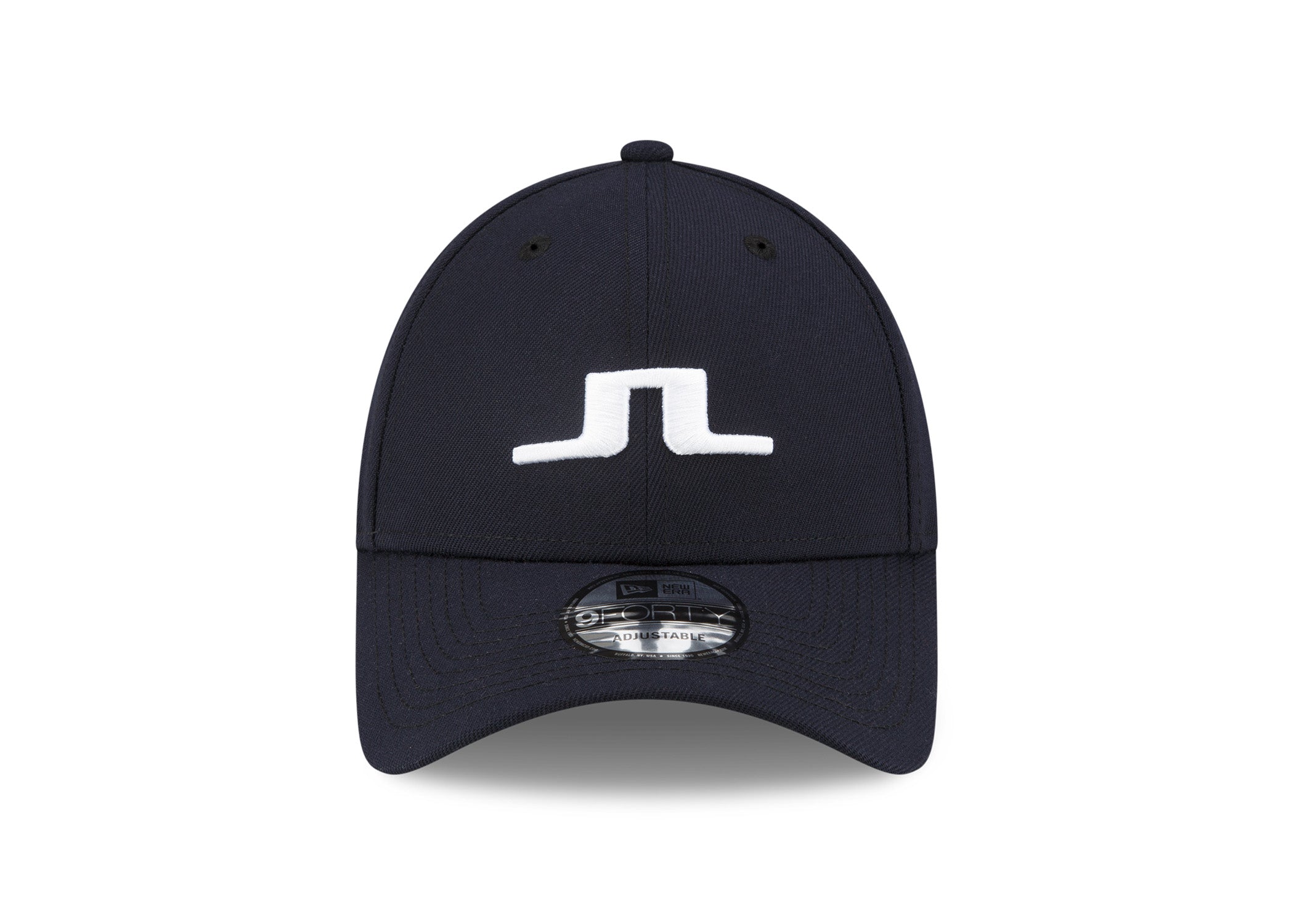 제이린드버그 J.LINDEBERG JL x New Era 9FORTY Navy,JL Navy