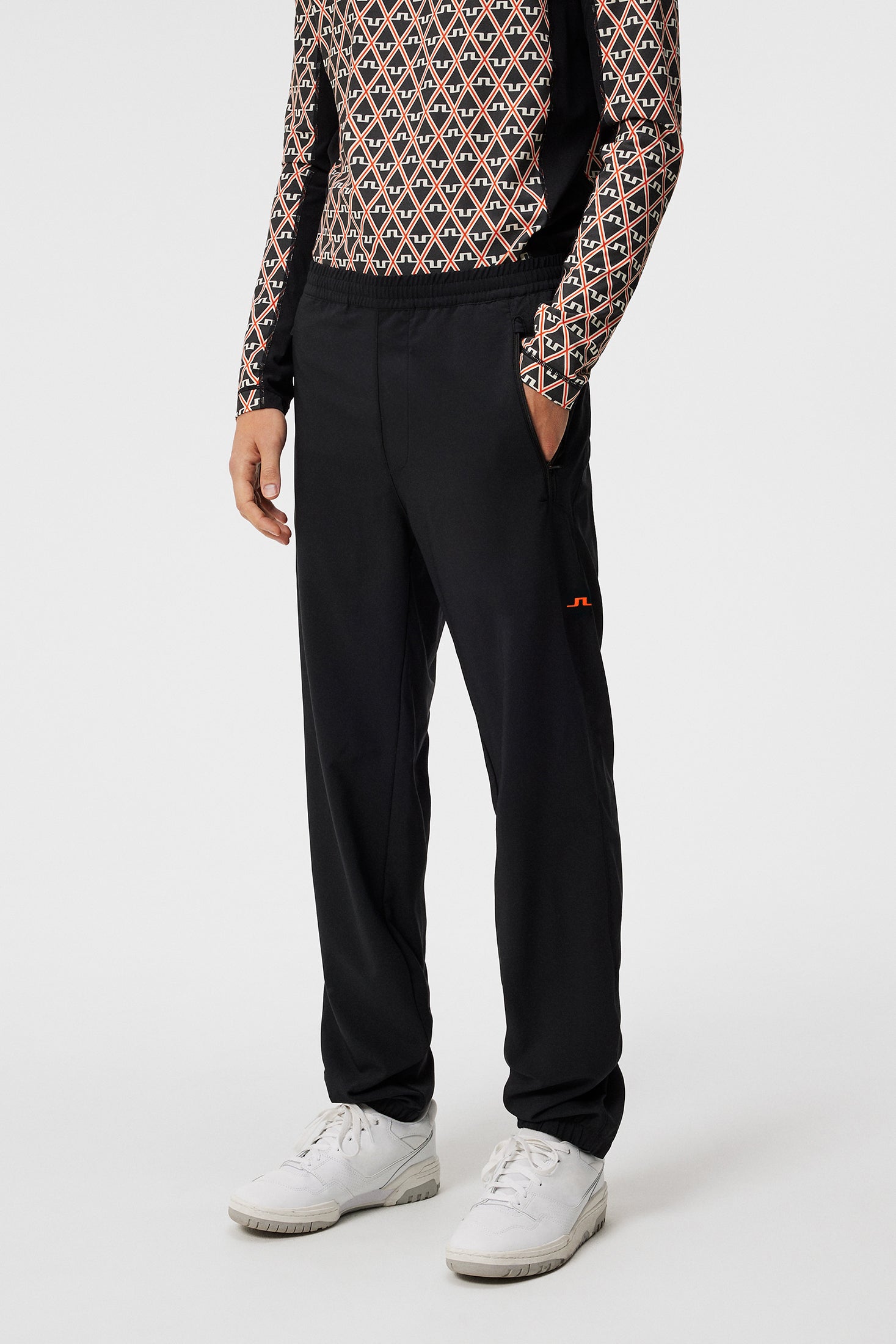 제이린드버그 J.LINDEBERG Novo Pro Pack Pant,Black