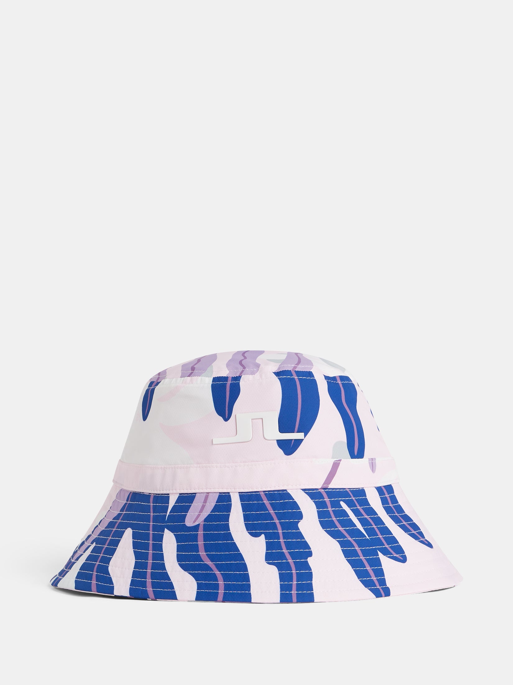제이린드버그 J.LINDEBERG Keoni Bucket Hat,Paradise Monstera Pink