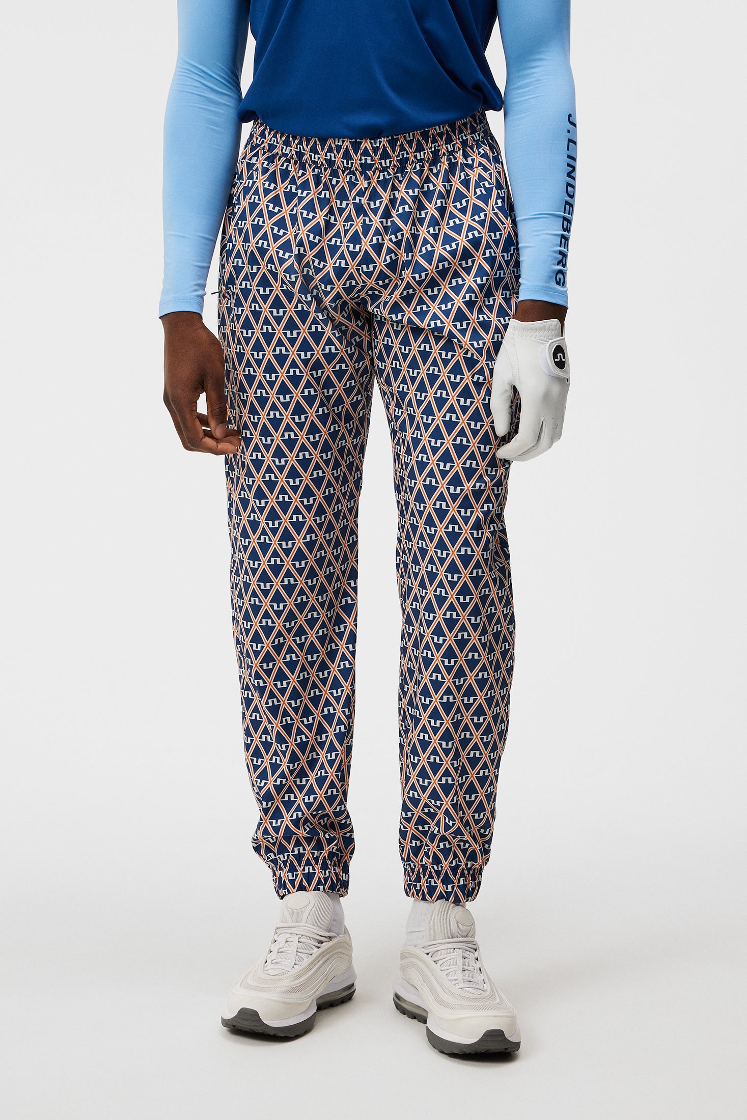 제이린드버그 J.LINDEBERG Petrus Print Pant