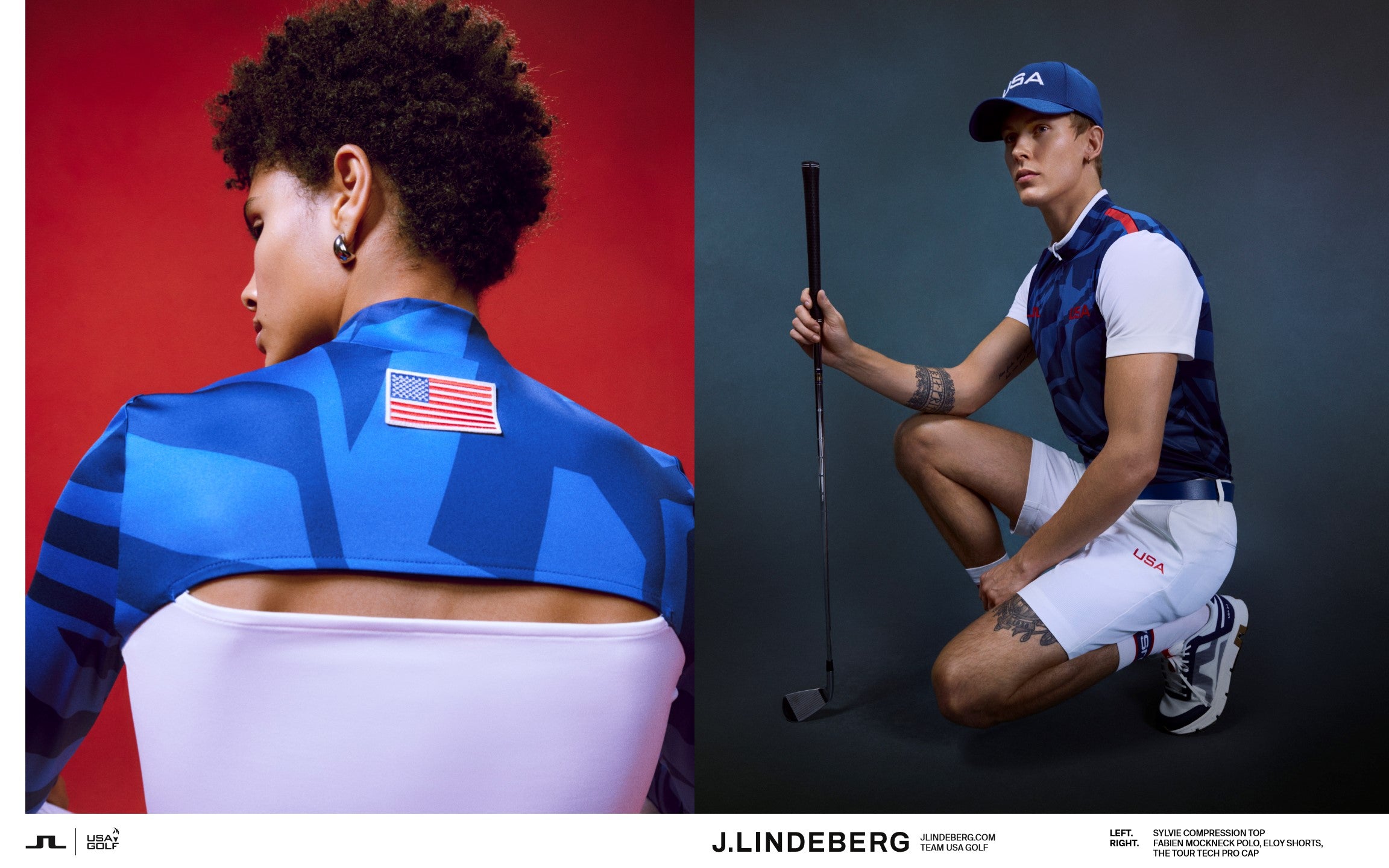 TEAM USA GOLF LOOKBOOK PAGE 10