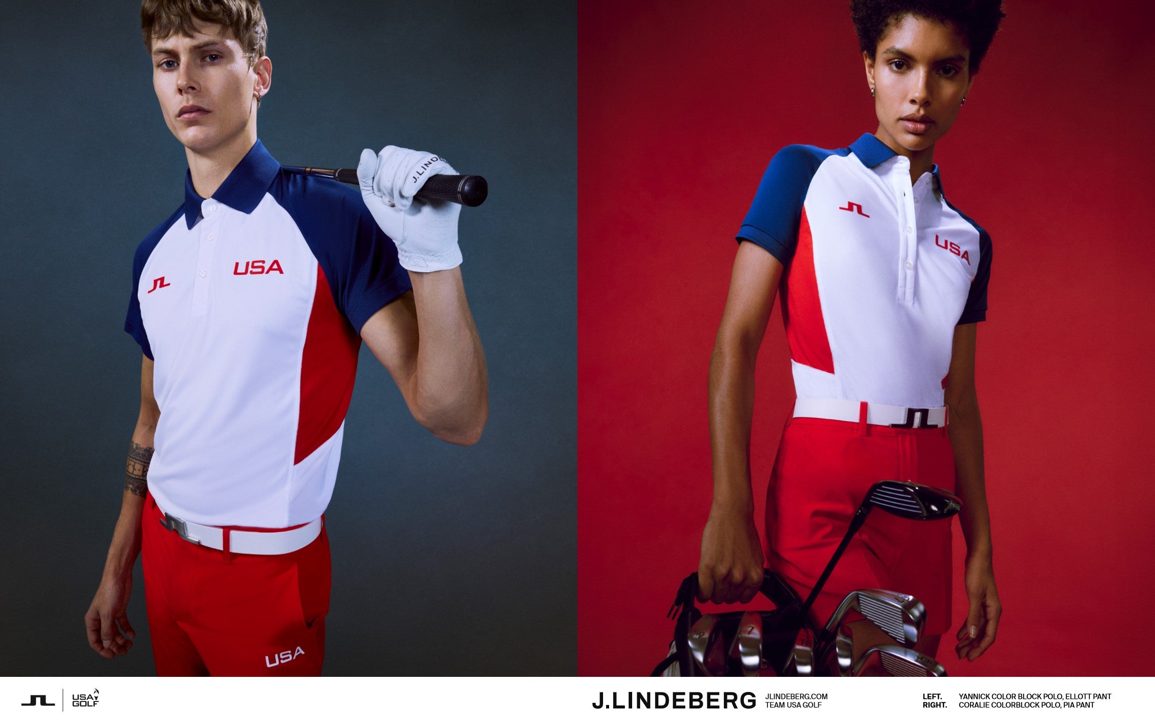 TEAM USA GOLF LOOKBOOK PAGE 12