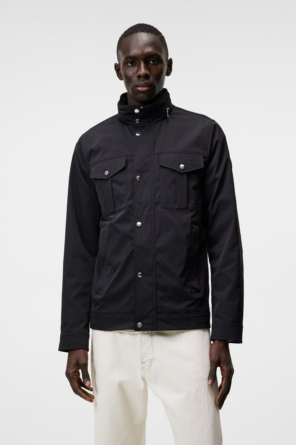 Bailey Poly Jacket – J.LINDEBERG