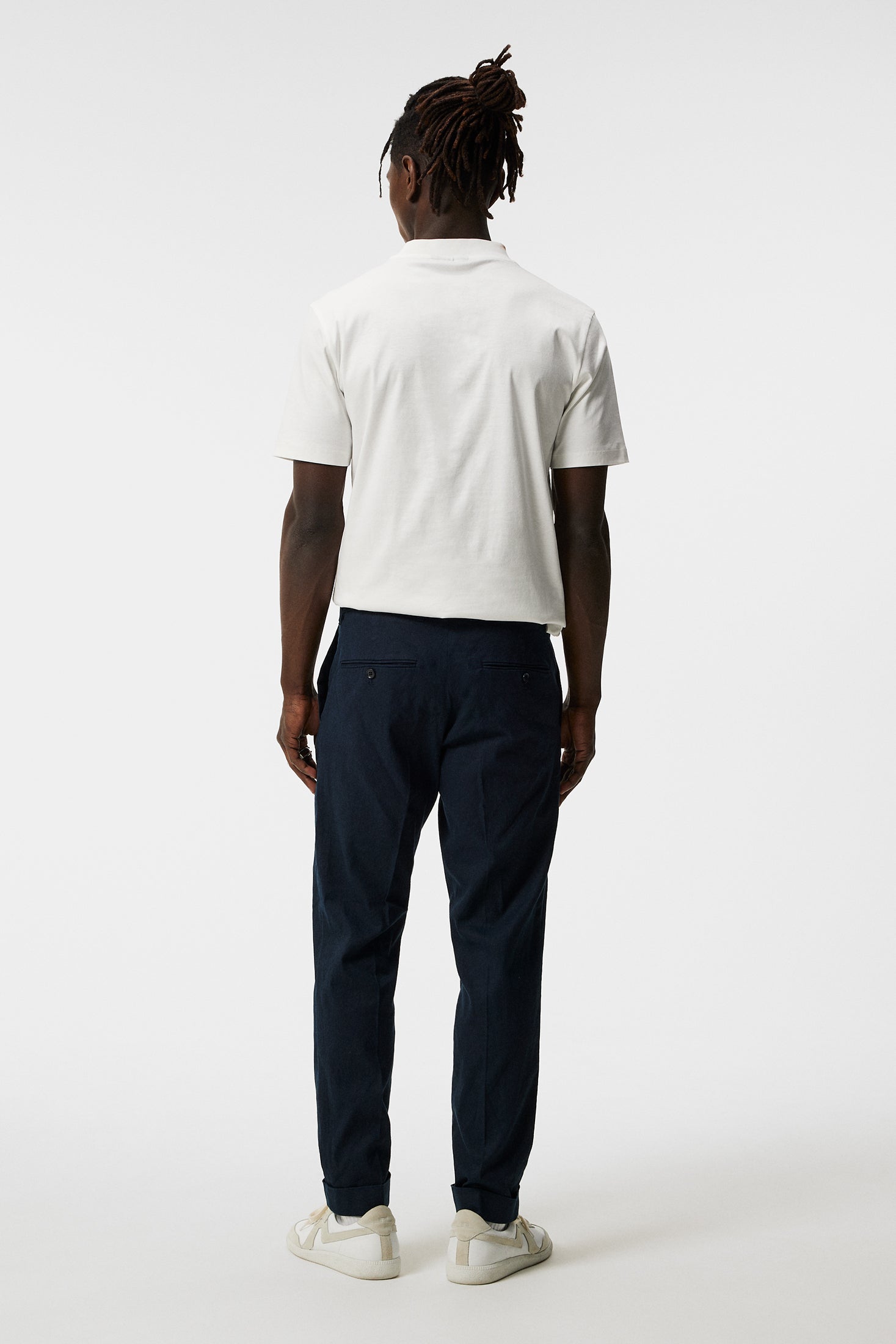 Grant Linen Stretch Pants – J.LINDEBERG