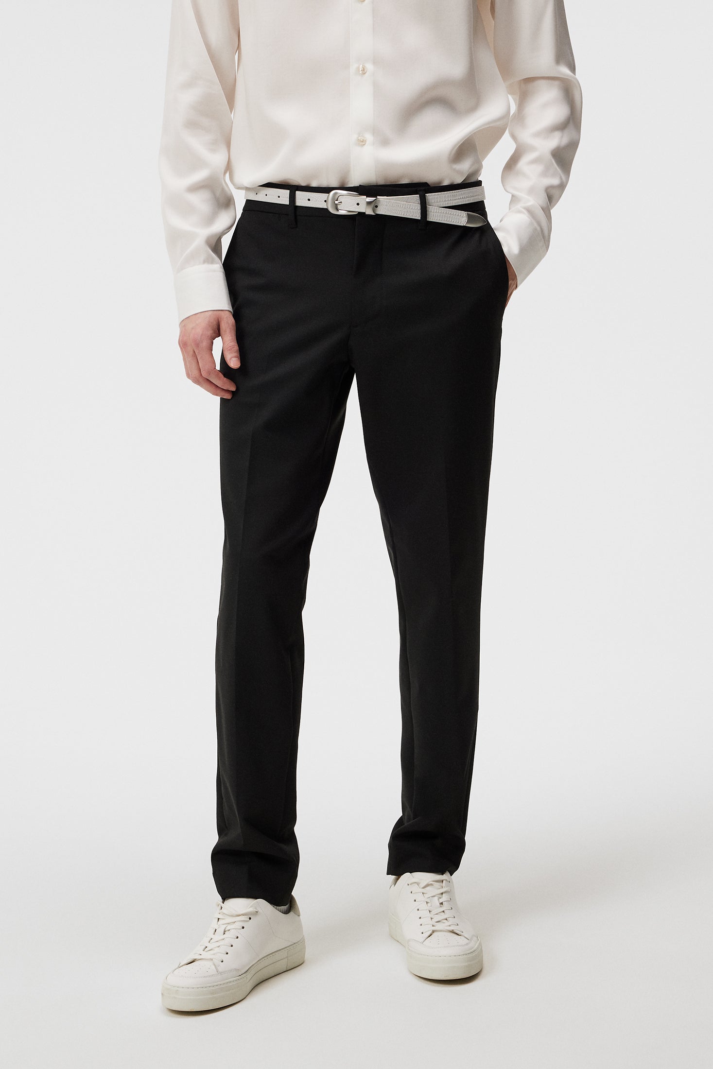 Grant Stretch Twill Pants – J.LINDEBERG