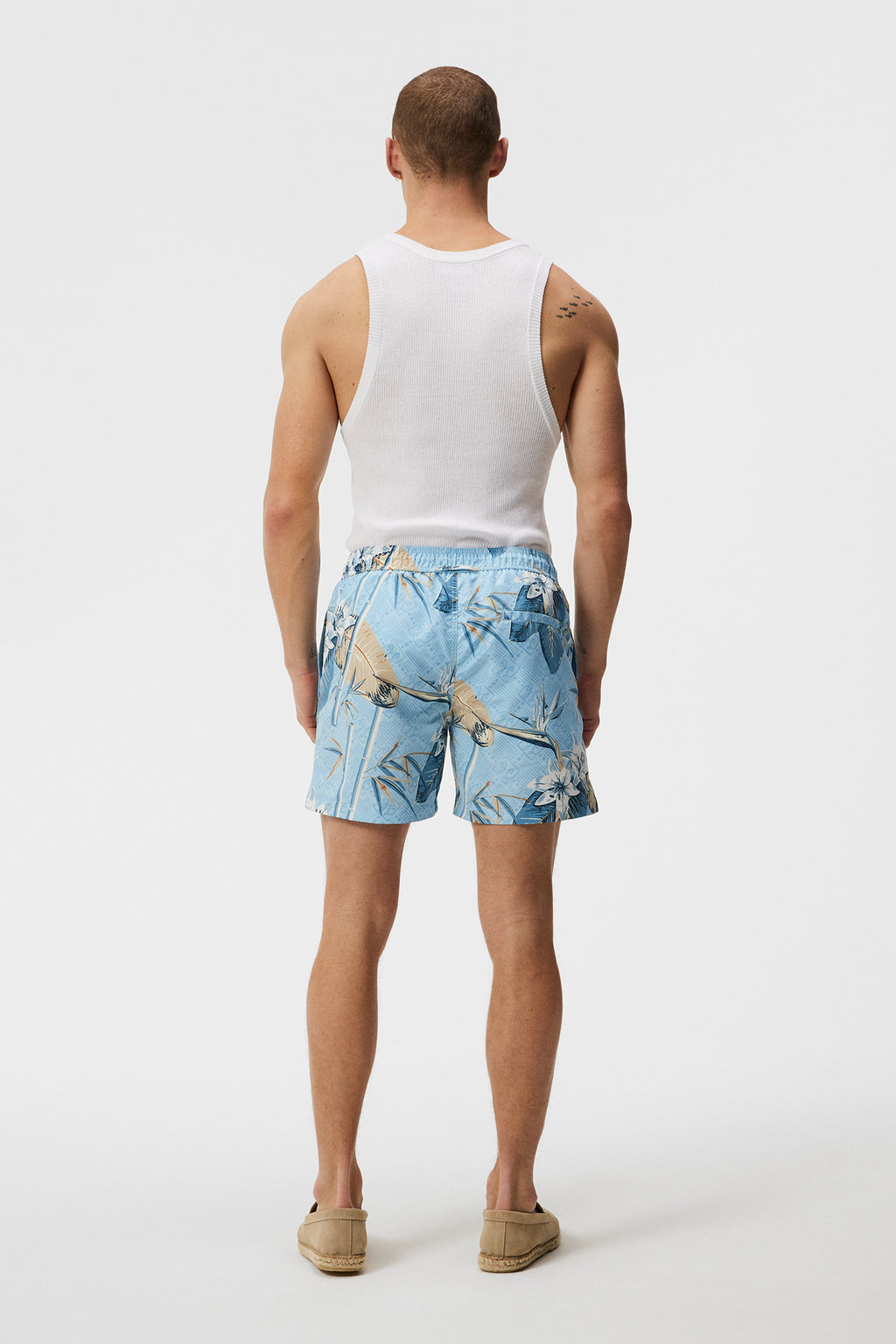 Banks Tropical Swim Trunks – J.LINDEBERG