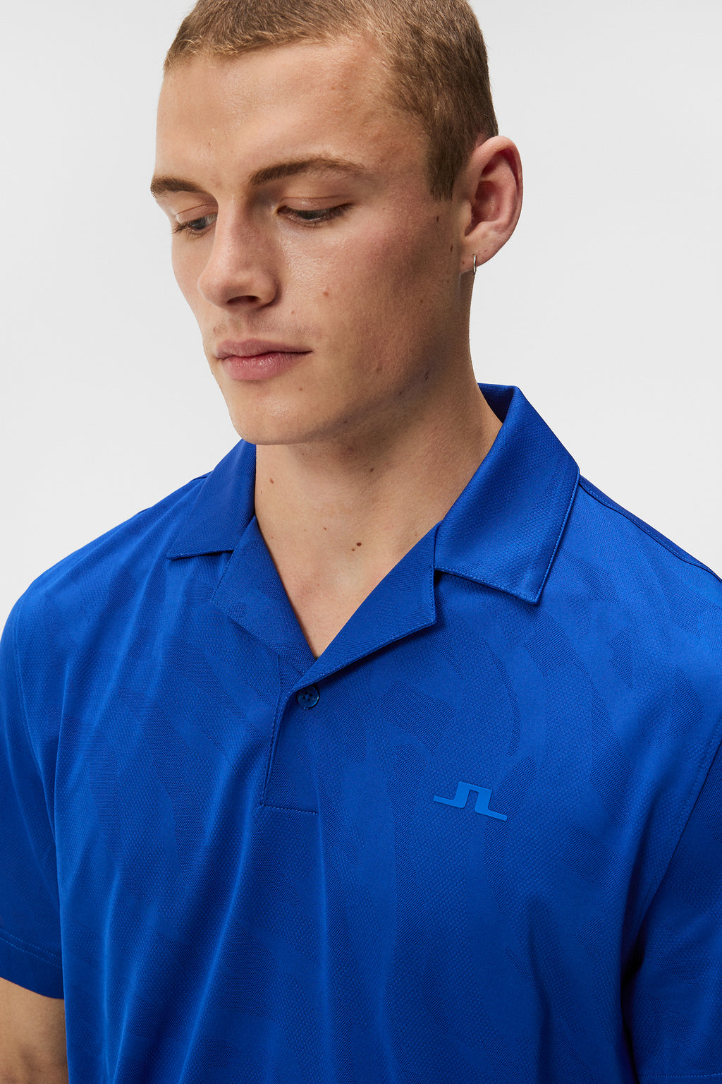 Resort Relaxed Polo – J.LINDEBERG