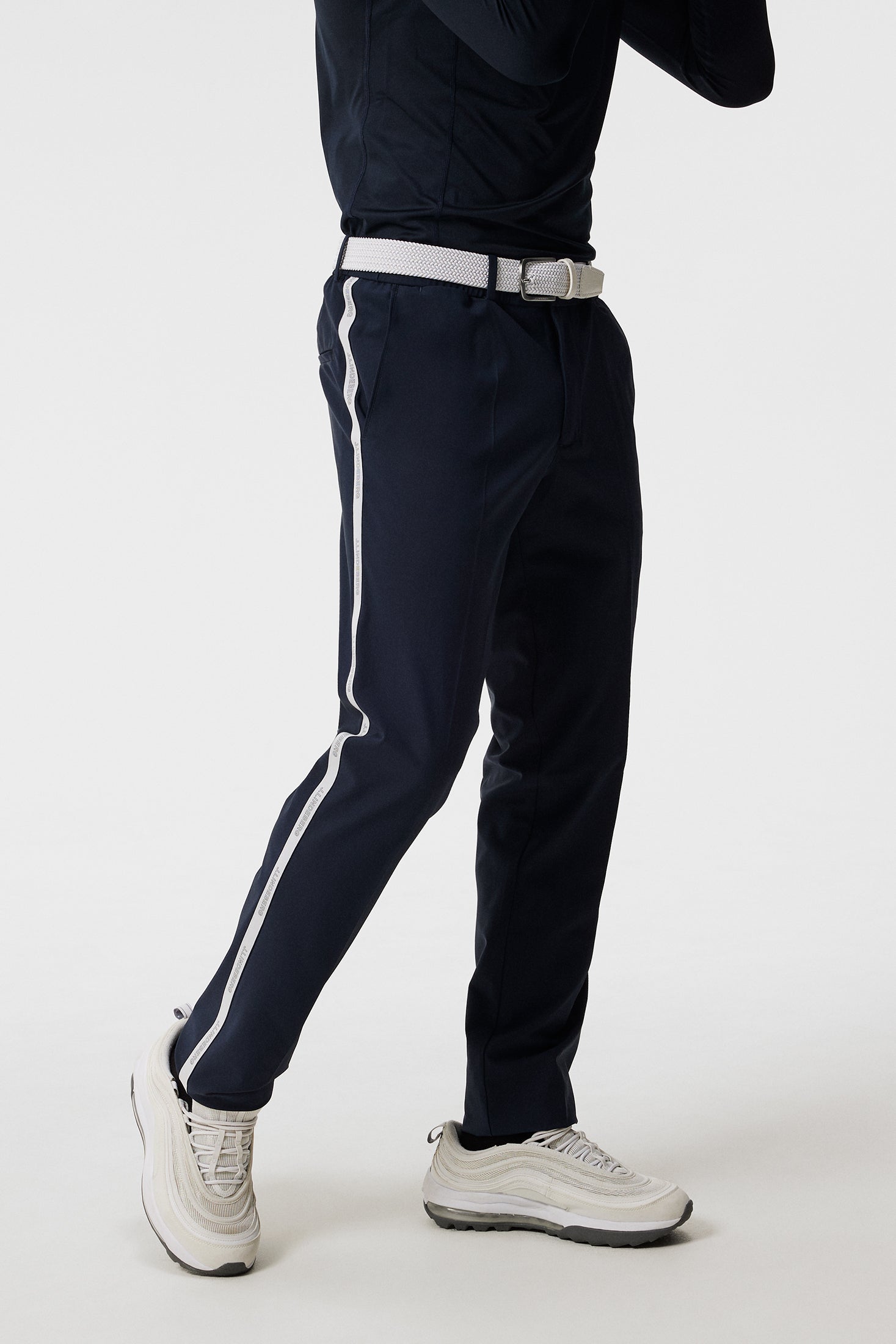 제이린드버그 J.LINDEBERG Stuart Stripe Pant