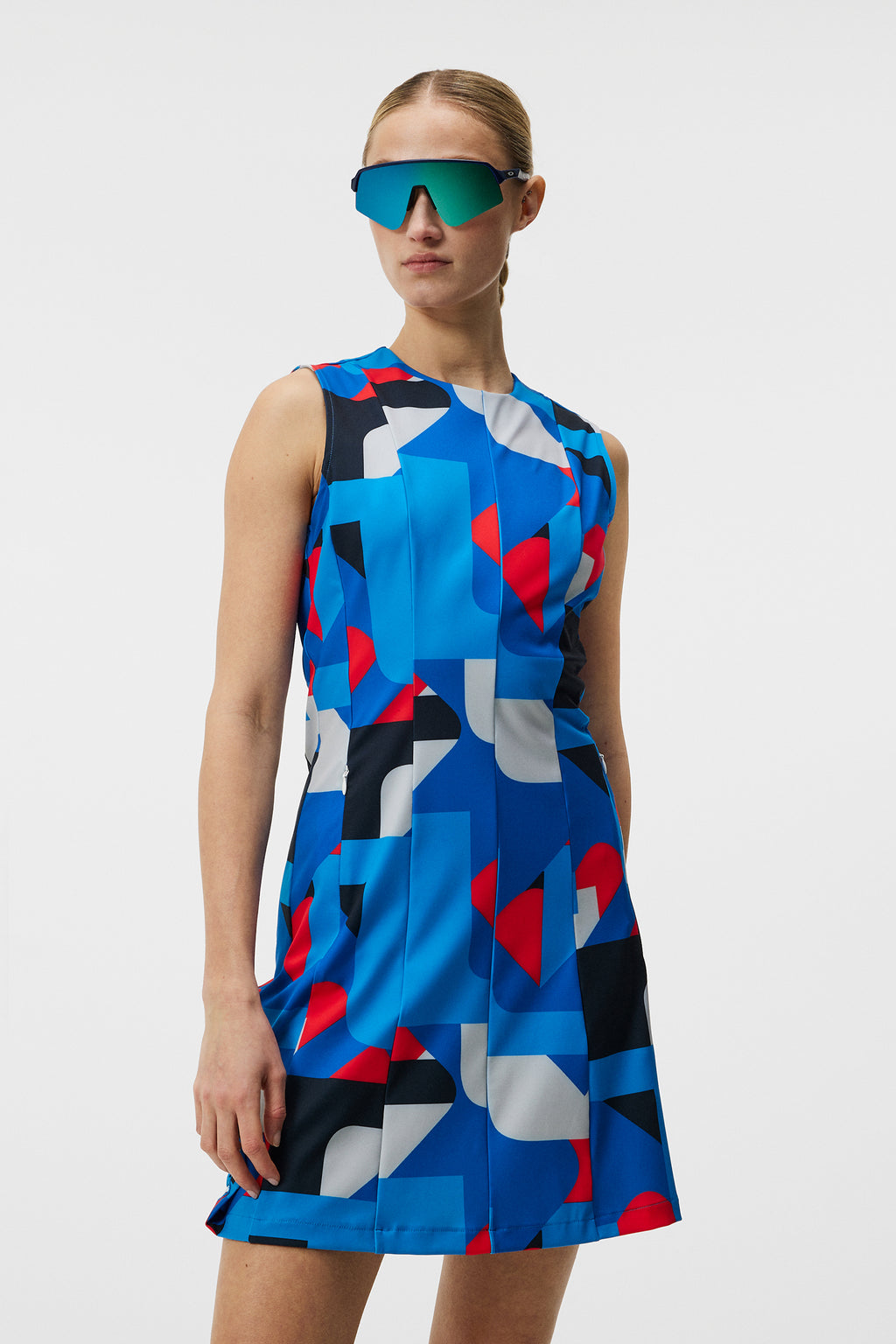 Jasmin Print Dress – J.LINDEBERG