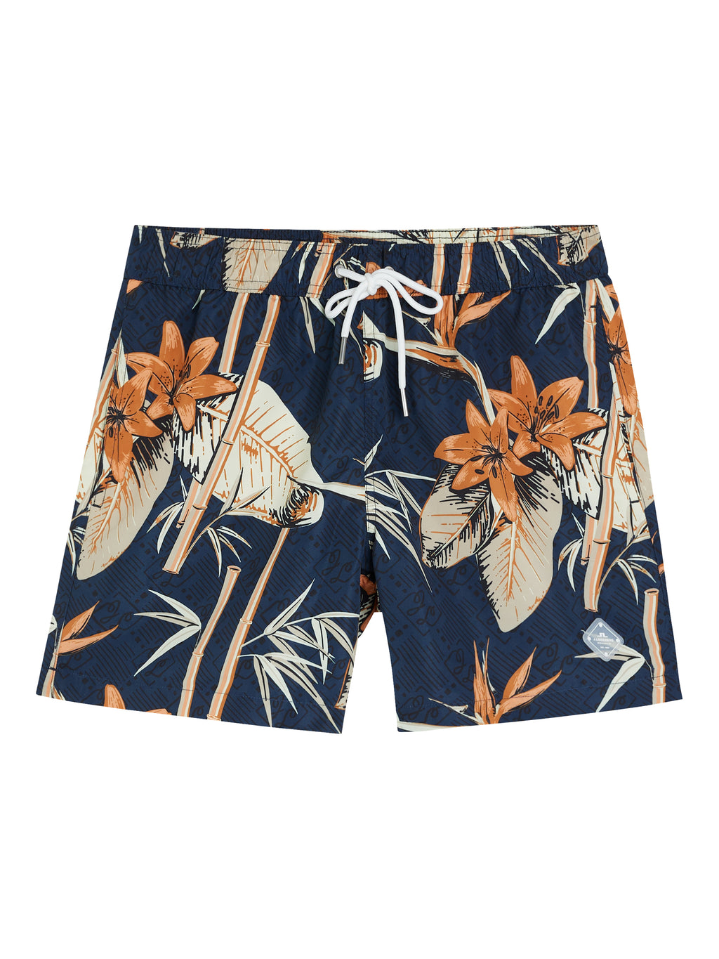 Banks Tropical Swim Trunks – J.LINDEBERG