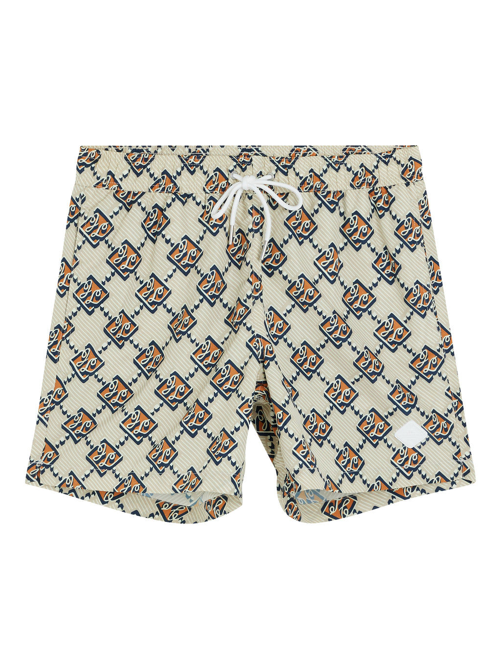 Banks Diamond JL Swim Trunks – J.LINDEBERG