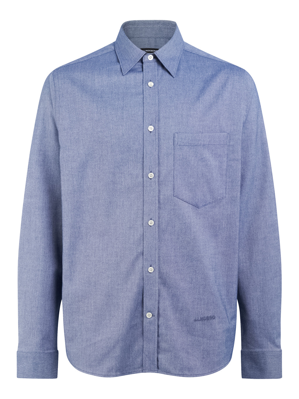 Coolmax Oxford Shirt – J.LINDEBERG