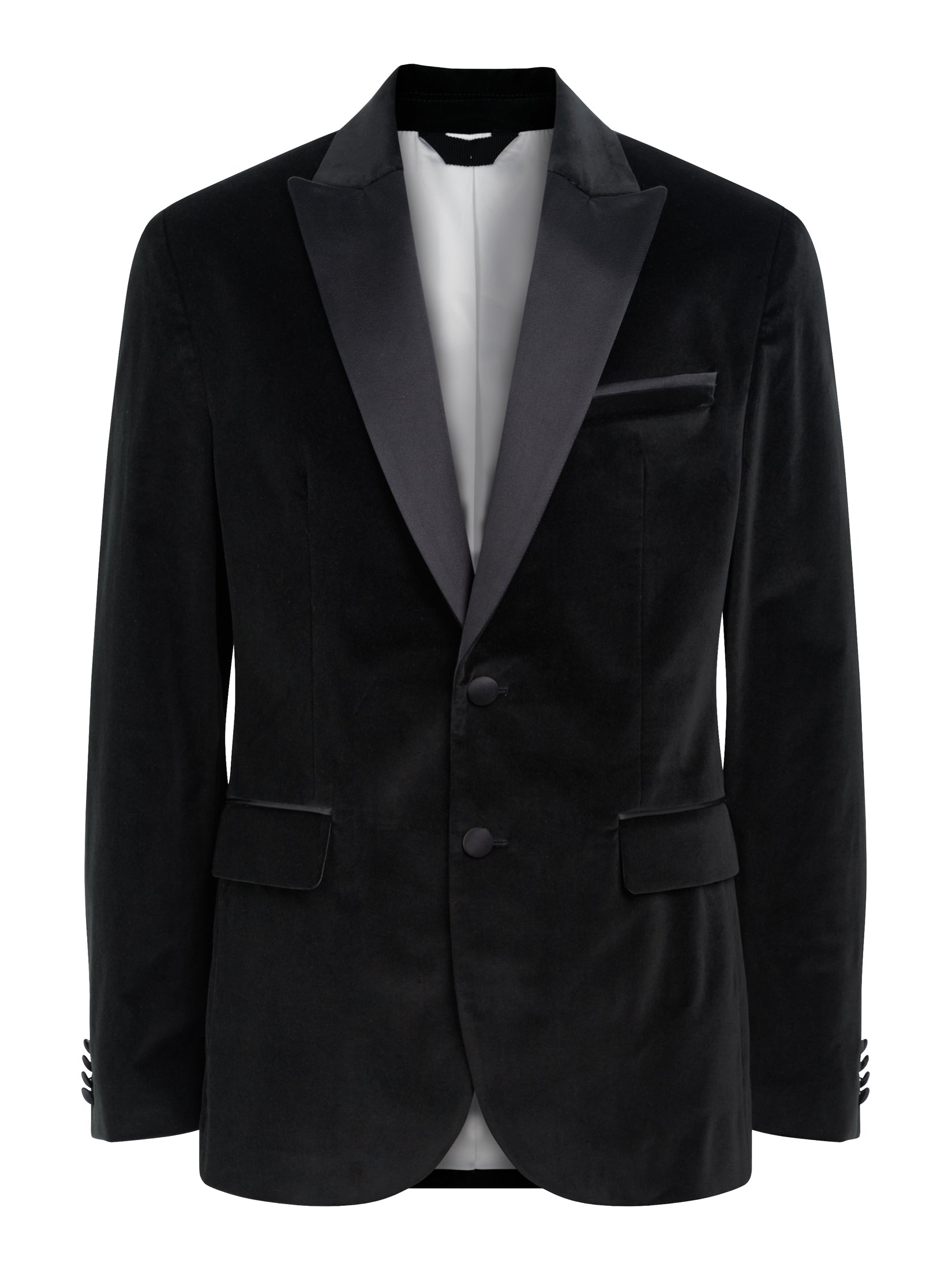 Lenny Velvet Blazer – J.LINDEBERG