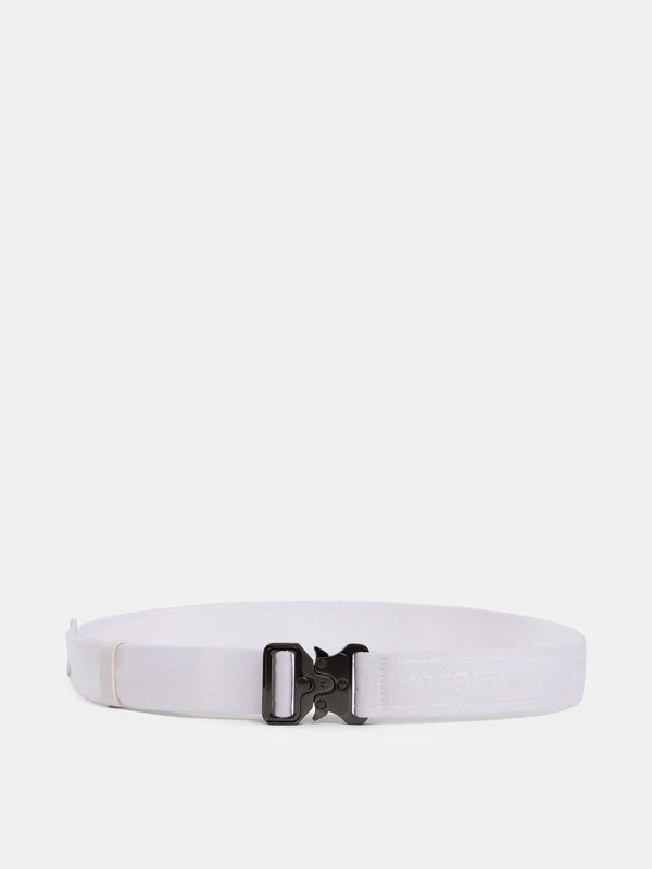 제이린드버그 남성 골프웨어 벨트 J.LINDEBERG Zake Golf Belt,White