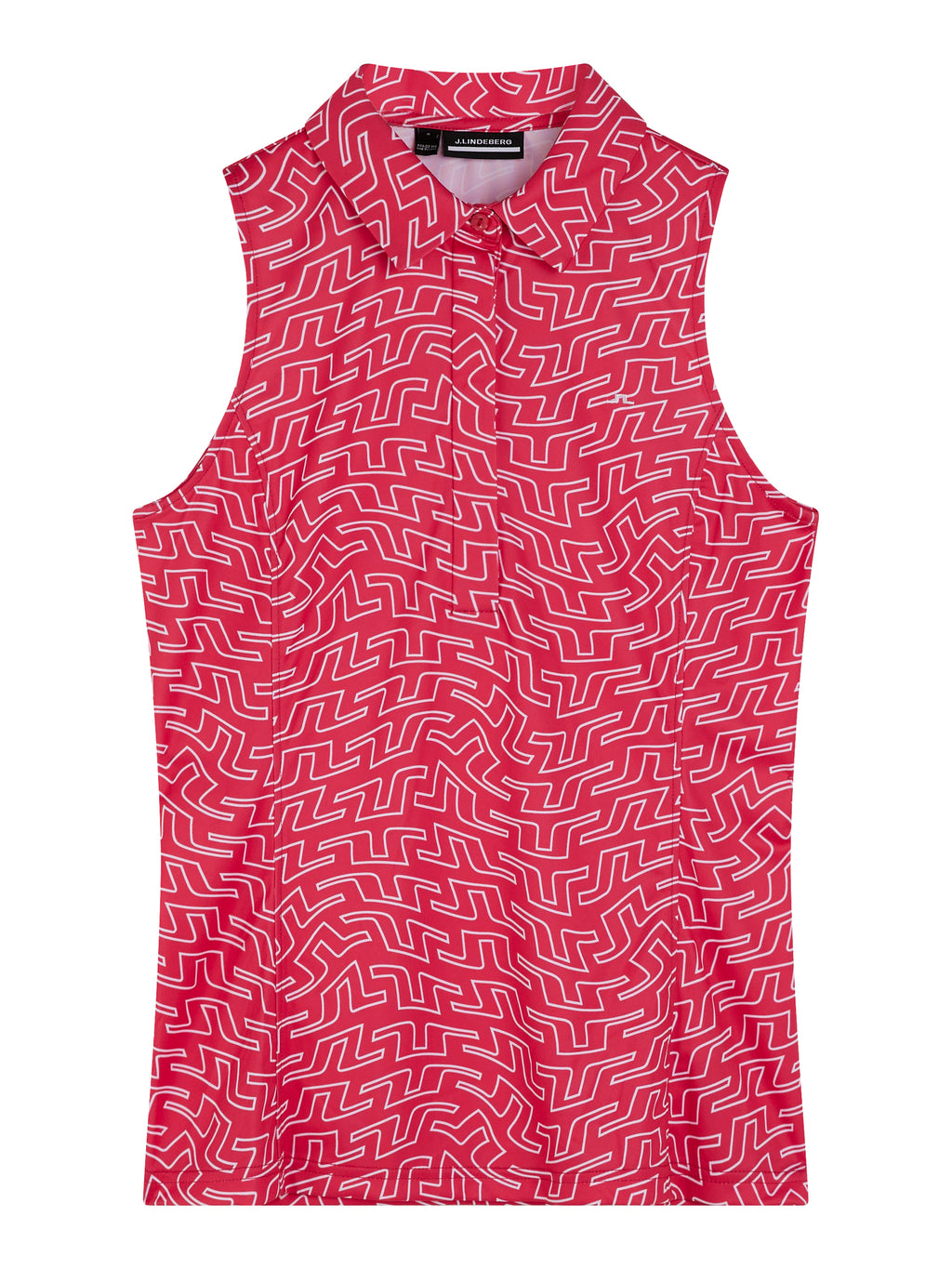 Dena Print Sleeveless Top – J.LINDEBERG