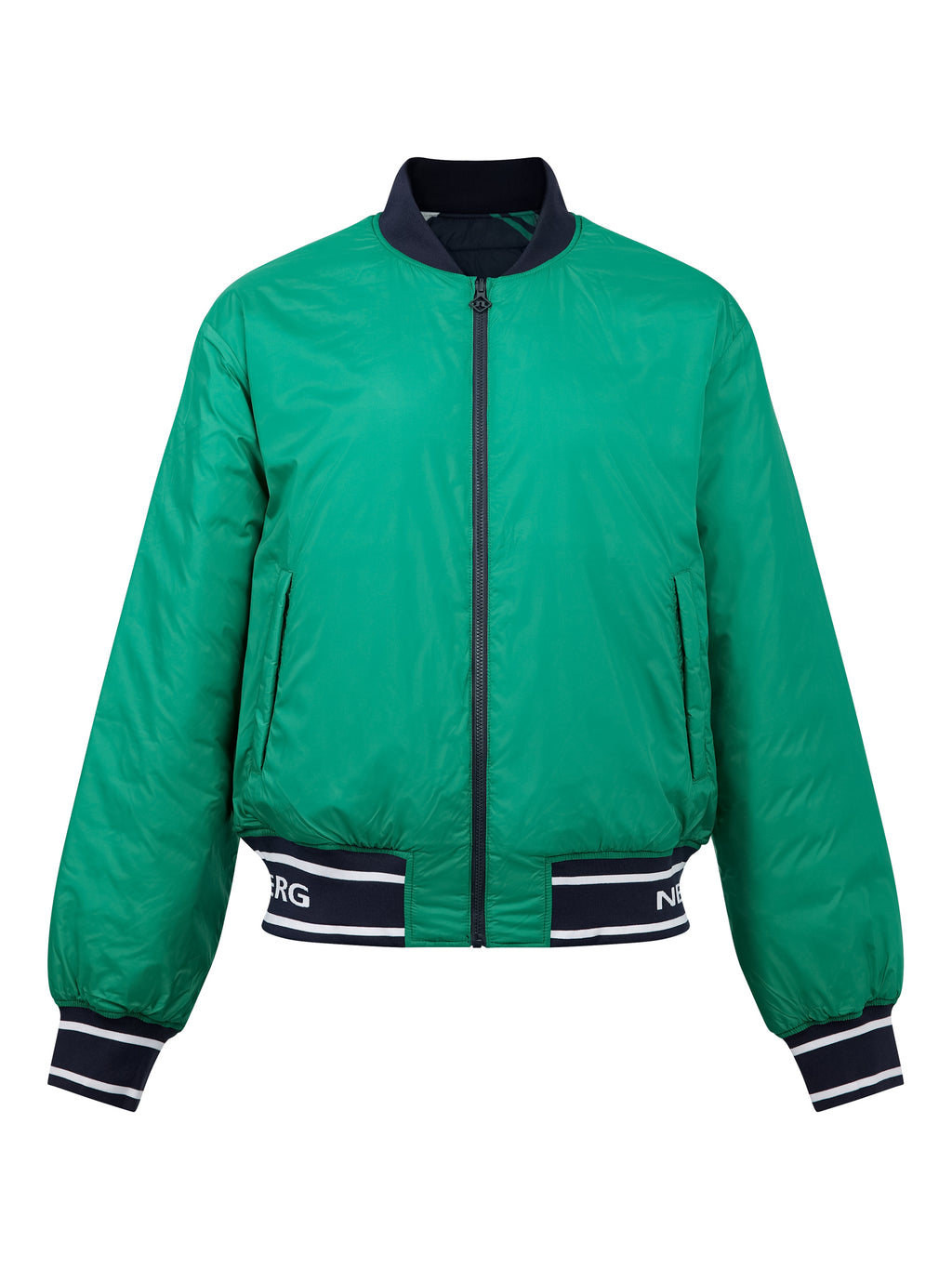 NK x JL Reversible Bomber Jacket – J.LINDEBERG