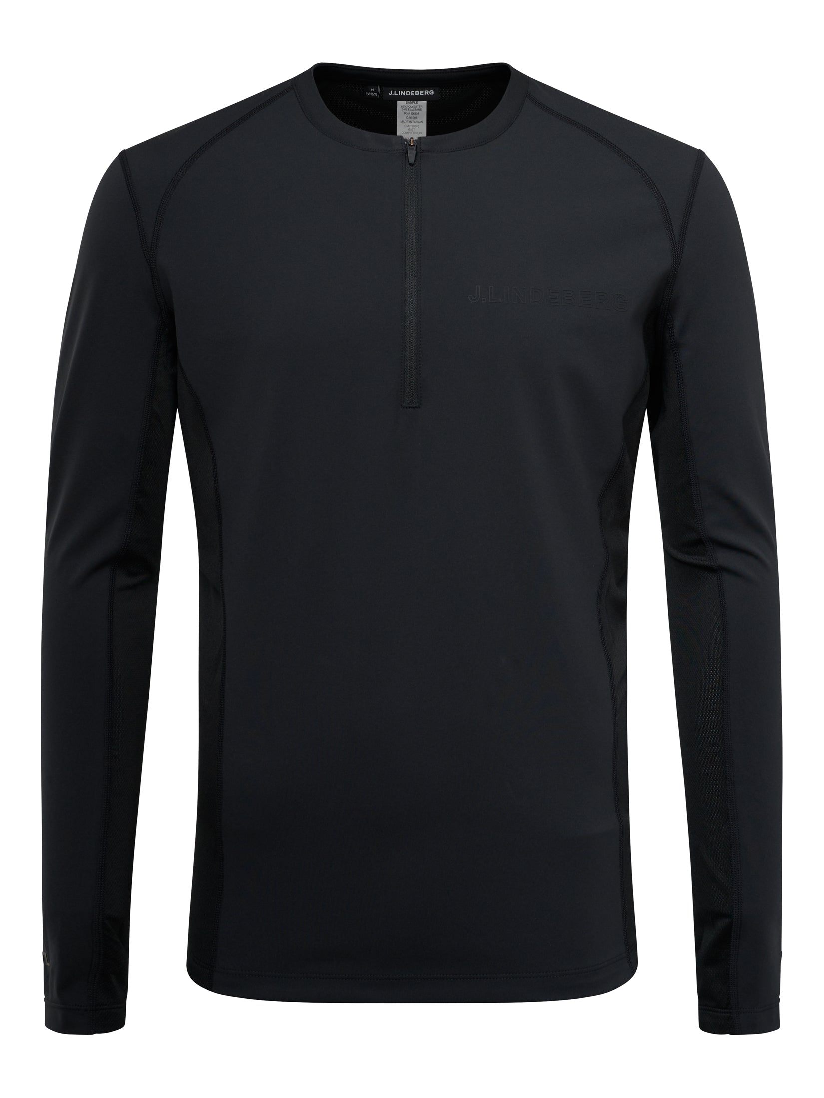 제이린드버그 J.LINDEBERG East Compression Top,Black