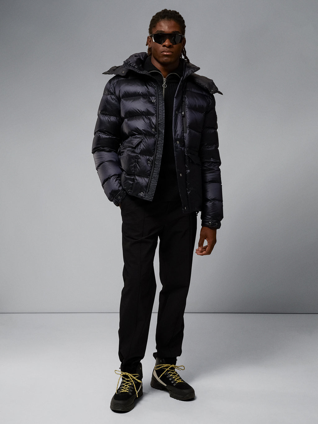 Sphere Down Jacket – J.LINDEBERG