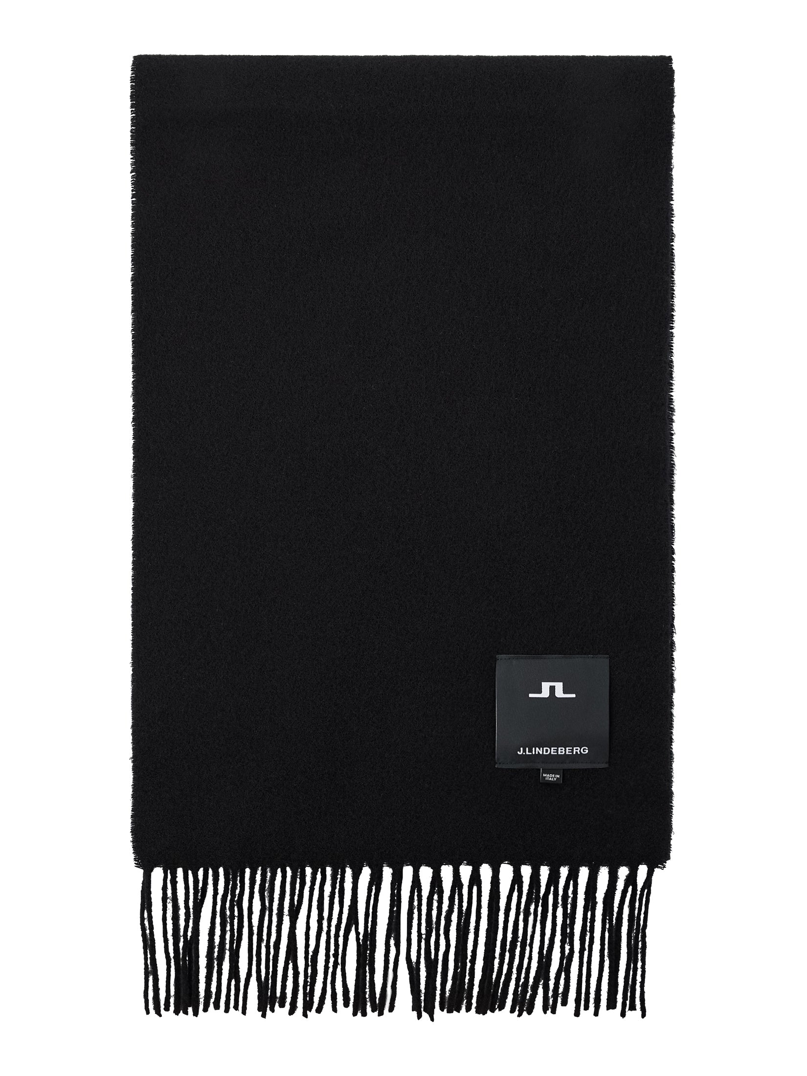 Champ Solid Wool Scarf – J.LINDEBERG