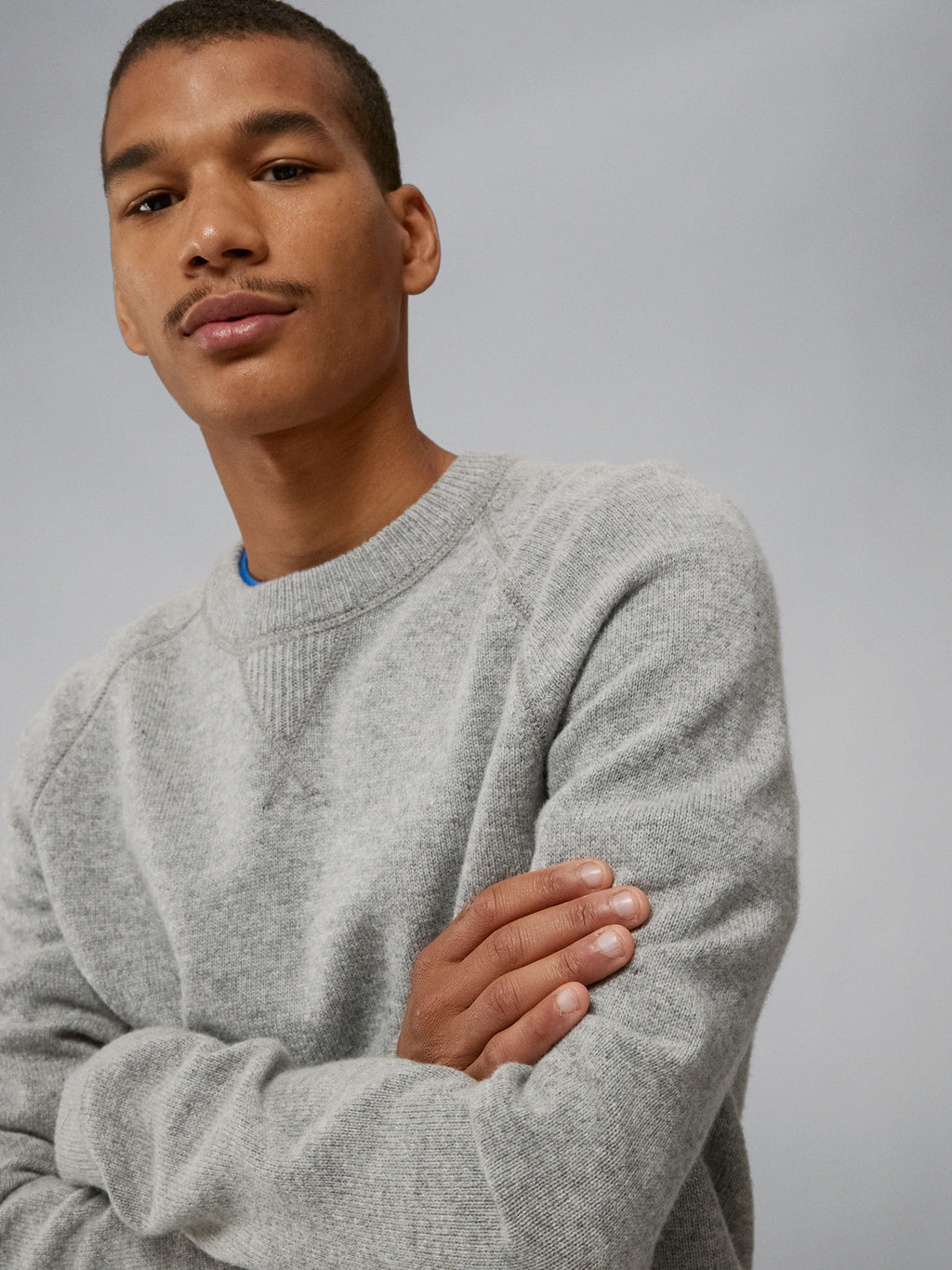 Colton Cashmere Wool Sweater – J.LINDEBERG